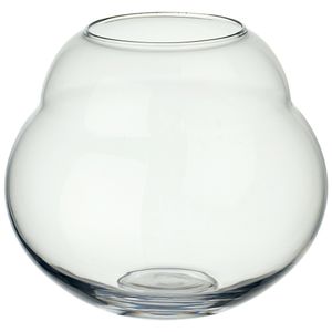 Villeroy & Boch 1173220945 vaas Pompoen-vormige vaas Glas Transparant