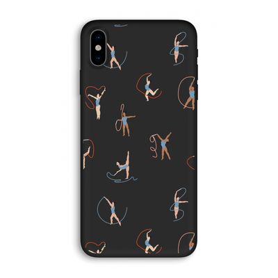 Dancing #3: iPhone XS Biologisch afbreekbaar hoesje