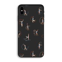 Dancing #3: iPhone XS Biologisch afbreekbaar hoesje