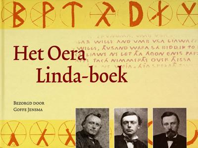 Het Oera Linda-boek (Paperback)