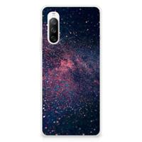 Sony Xperia 10 III | TPU Hoesje | Stars