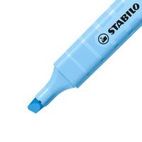 STABILO swing cool pastel, markeerstift, luchtig blauw, per stuk - thumbnail