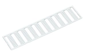 Wago 793-4504 accessoire voor klemmenblokken Aansluitingsblok markers 100 stuk(s)