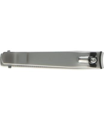 Yes voetnagelknipper zilver 8cm