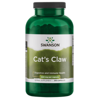 Cat´s Claw 500mg | Swanson | 250ct