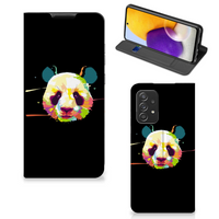 Samsung Galaxy A72 (5G/4G) Magnet Case Panda Color