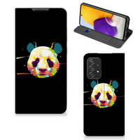 Samsung Galaxy A72 (5G/4G) Magnet Case Panda Color - thumbnail