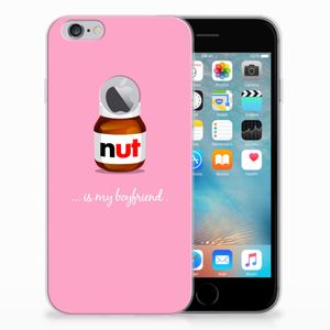 Apple iPhone 6 Plus | 6s Plus Siliconen Case Nut Boyfriend