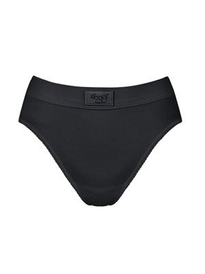 Sloggi - Double Comfort Tai - zwart, Maat:44