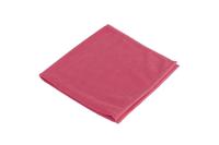 Microvezeldoek prof 40x40cm rood | 20 stuks