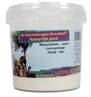 DIERENDROGIST WEIPROTEINE CONCENTRAAT HOND / KAT