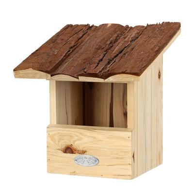 Nestkast roodborst boomschorsdak - Esschert design
