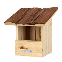 Nestkast roodborst boomschorsdak - Esschert design