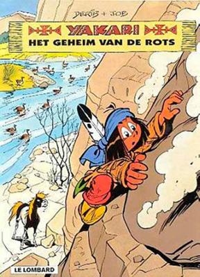 Het geheim van de rots (Paperback)