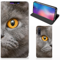 Hoesje maken Xiaomi Mi 9 Britse Korthaar