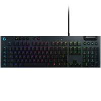 Logitech Logitech G815 LIGHTSYNC RGB Mechanical Gaming Keyboard - thumbnail