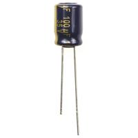 Panasonic Elektrolytische condensator Radiaal bedraad 3.5 mm 100 µF 35 V 20 % (Ø) 8 mm 1 stuk(s)