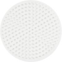 NABBI biobeads grondplaat, rond, d 9 cm, medium, 1 stuk
