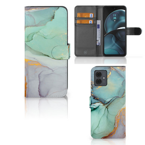 Hoesje voor Motorola Moto G14 Watercolor Mix