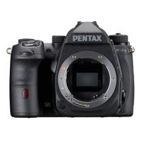 Pentax K-3 Mark III DSLR Body Monochrome Special Edition - thumbnail