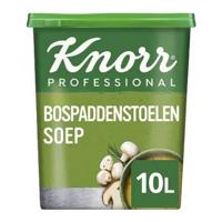 Knorr Professional - Bospaddenstoelensoep (voor 10 ltr) - 1kg