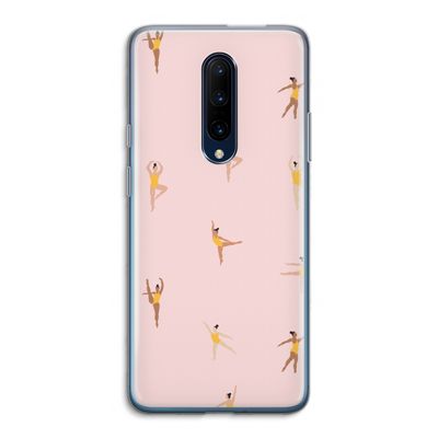 Dans #2: OnePlus 7 Pro Transparant Hoesje