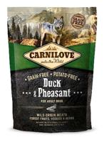 CARNILOVE DUCK / PHEASANT ADULT