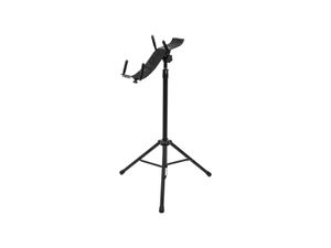 DIMAVERY Guitar performer stand for Accoustic/E-Guitar