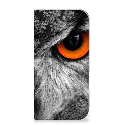 iPhone 16 Pro Max | Hoesje maken | Uil