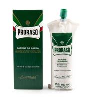 Proraso scheercrème eucalyptus 500ml Proraso scheercrème eucalyptus 500ml