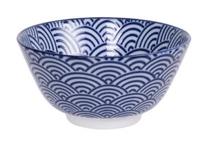Japanse rijstkom - Nippon Blue - Tokyo Design Studio - 300ml - 12x6.4cm