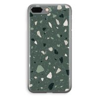 Terrazzo N°19: iPhone 8 Plus Transparant Hoesje