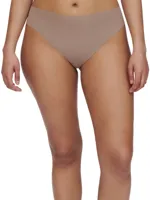 Pulpies Seamless Tanga string - Invisible - Naadloze dames string die niet doorschijnt