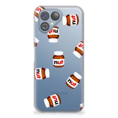 Fairphone 5 | Siliconen Case | Nut Jar Fairphone 5 | Siliconen Case | Nut Jar