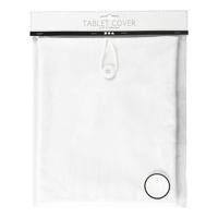 Creativ Company Tablet hoes wit, 22x27cm