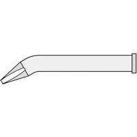 Weller XT AX Soldeerpunt Beitelvorm, gebogen Grootte soldeerpunt 1.6 mm Lengte soldeerpunt: 51.5 mm Inhoud: 1 stuk(s)