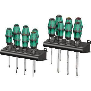 Wera Kraftform Big Pack 300 schroevendraaier 14-delig