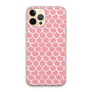 Dakpannetjes: iPhone 13 Pro Max Transparant Hoesje