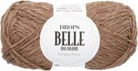 Drops Belle Uni Colour 25 Forest brown