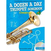Willis Music - A Dozen A Day Trumpet Songbook: Christmas - thumbnail