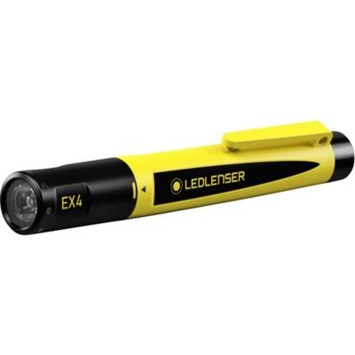 Ledlenser EX4 Zaklamp Ex Zone: 0, 20 50 lm 35 m