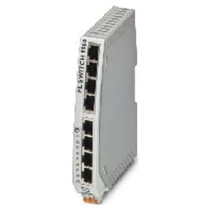 FL SWITCH 1008N  - Network switch 810/100 Mbit ports FL SWITCH 1008N