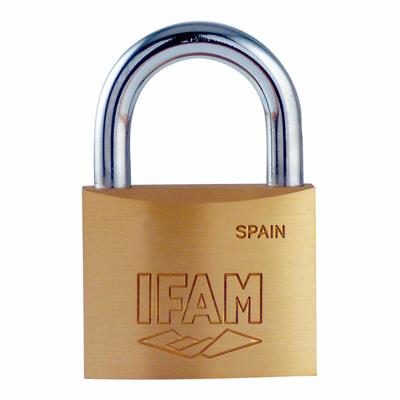 Sleutelslot IFAM K60 Blik Normaal (6 cm)