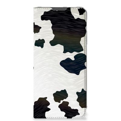 Motorola Moto G22 | Hoesje maken | Koeienvlekken