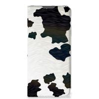 Motorola Moto G22 | Hoesje maken | Koeienvlekken