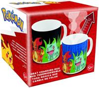 Pokémon - Train & Battle - Heat Change Mok