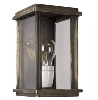 KS Verlichting Stijlvolle buitenlampCapital brons - 6603