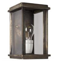 KS Verlichting Stijlvolle buitenlampCapital brons - 6603