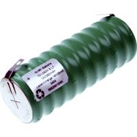 Varta V10/250H-S-LF Oplaadbare knoopcel 250H NiMH 250 mAh 12 V 1 stuk(s)