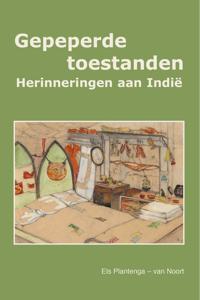 Gepeperde toestanden - Els Plantenga Van Noort - ebook